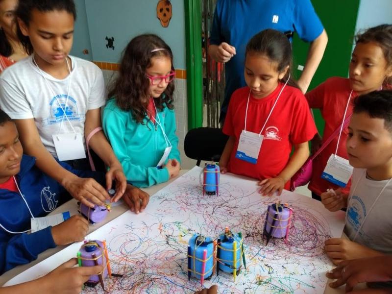 Educação da Capital promove Techday para mais de 500 estudantes