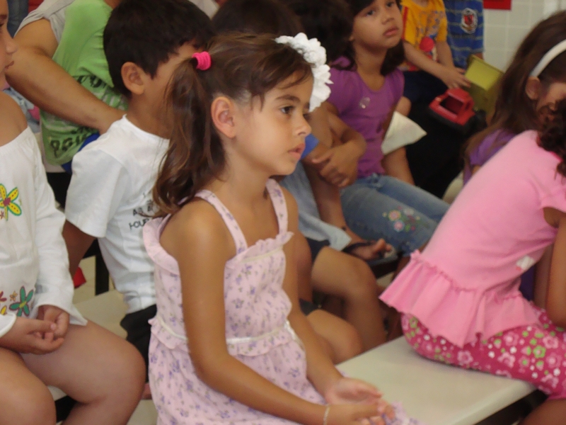 Educação inaugura reforma na Creche Anna Spyrios Dimatos