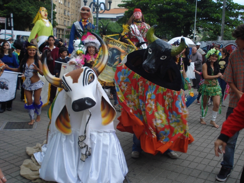 Encontro de Bois tem agenda especial nesta sexta-feira