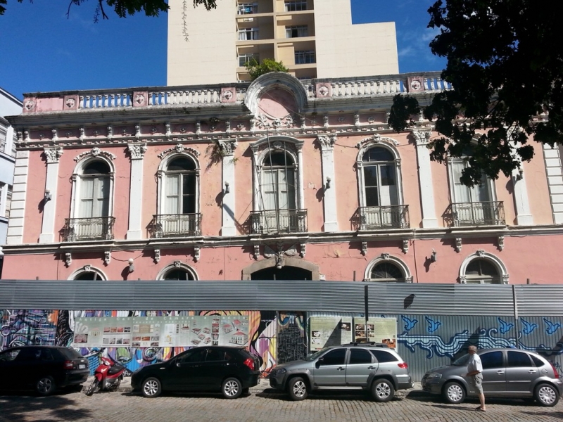 Casa de Câmara: convênio será assinado na quarta
