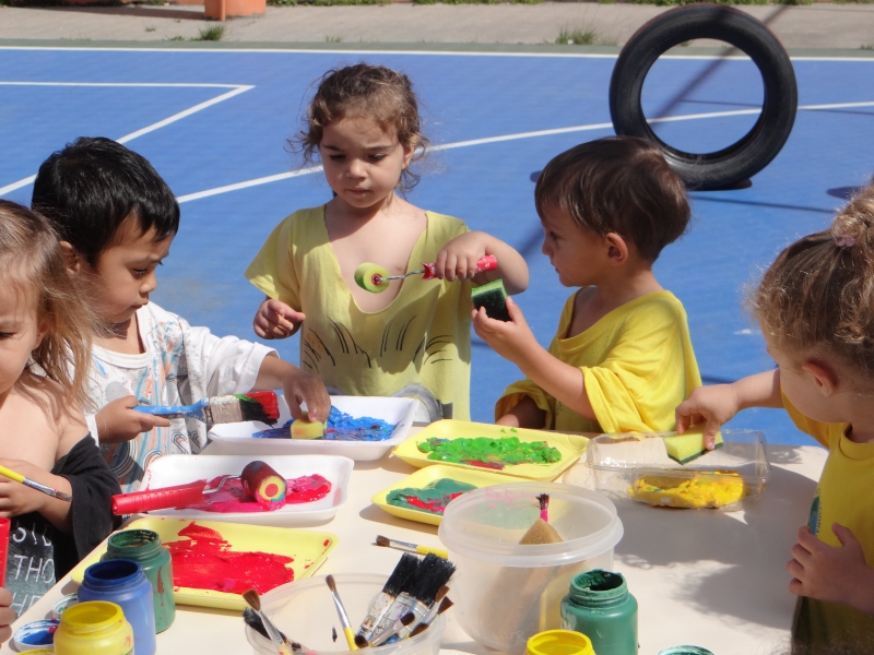 Creche no Verão inscreve mais de 1.600 crianças