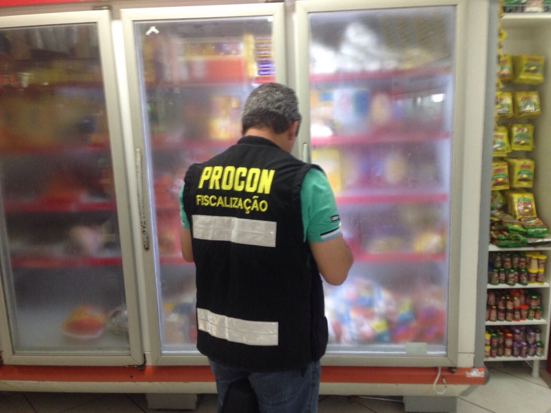 Procon participa da Operação Presença