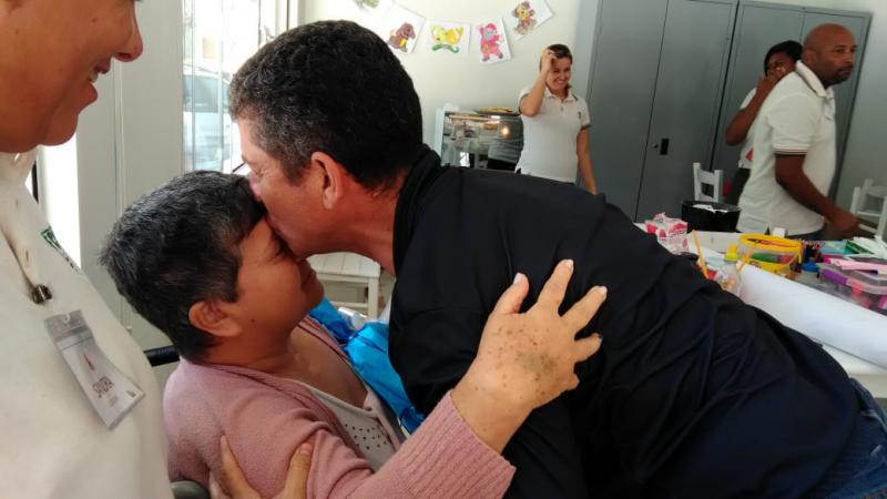 Centro-dia da Pessoa Idosa promove festa da família
