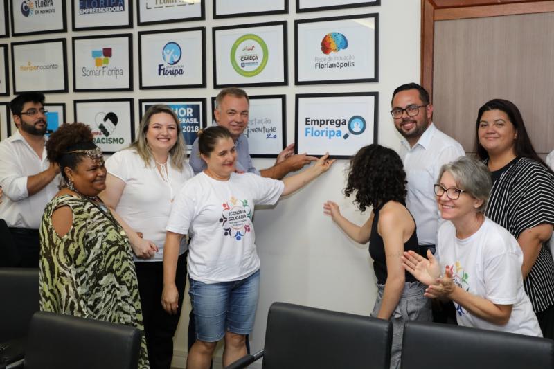 Prefeitura assina termos de cooperação com entidades para promoção de inclusão social