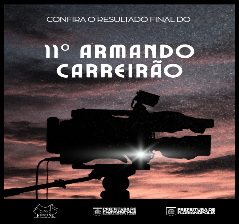Resultado Final 11º Armando Carreirão