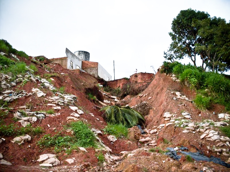 Prevenção a deslizamentos de terra