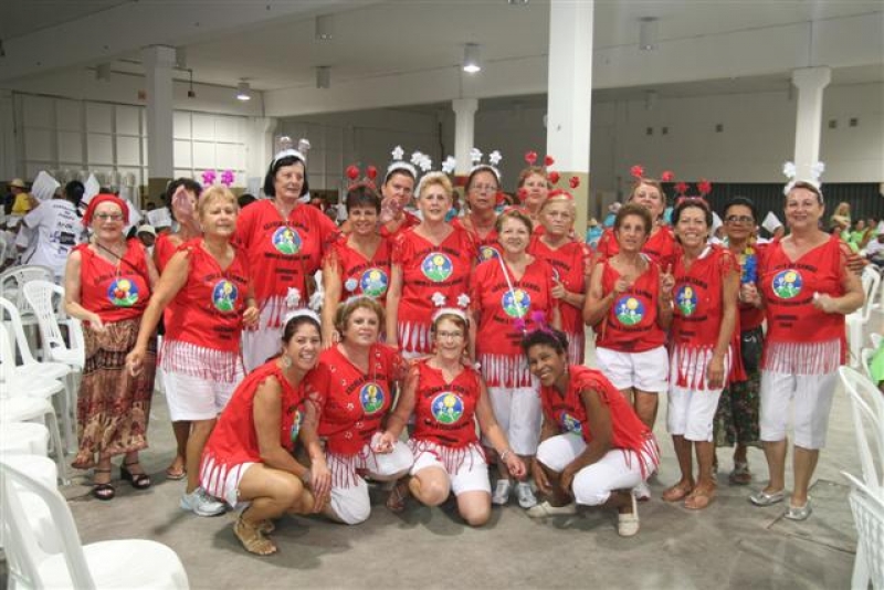 Abertas as Inscrições para a Escola de Samba “Amor à Terceira Idade”