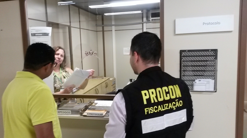 Defesa do Consumidor notifica Infraero