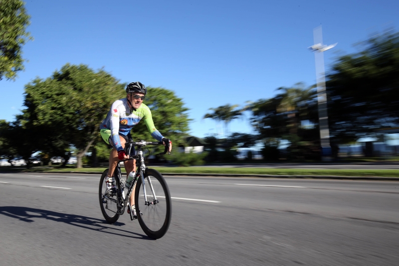 Via Amiga do Ciclista tem alteração de horário até o Carnaval