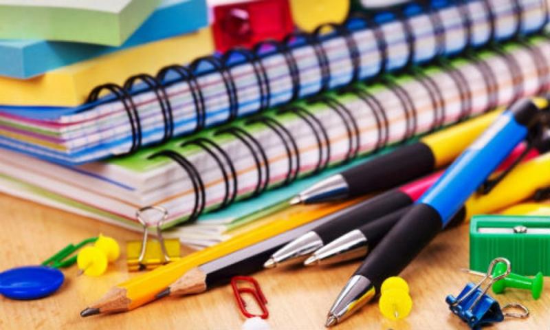 Procon divulga pesquisa  de preços de  materiais escolares