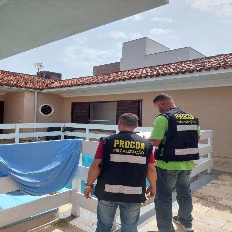 Procon de Florianópolis interdita instituição de longa permanência para idosos durante a operação Repouso Seguro na capital
