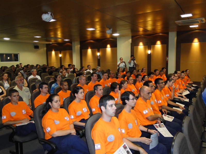 1° Conferência Municipal de Defesa Civil