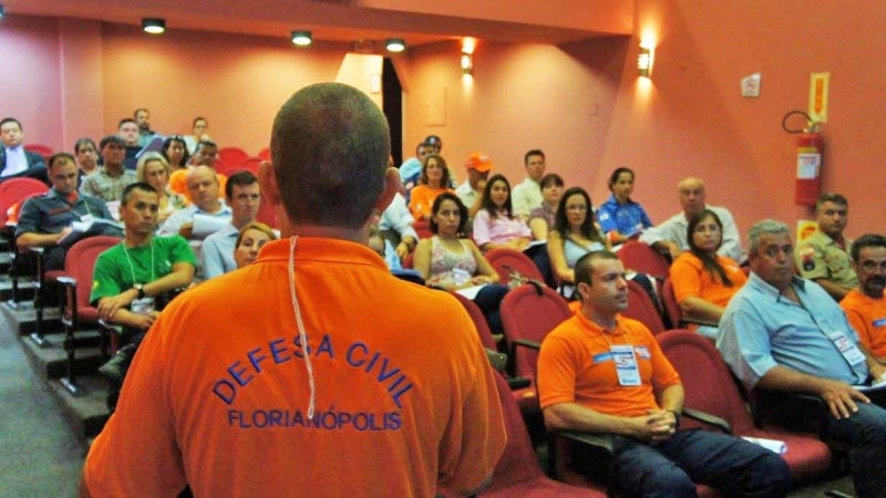 Evento da Defesa Civil mantém foco na prevenção