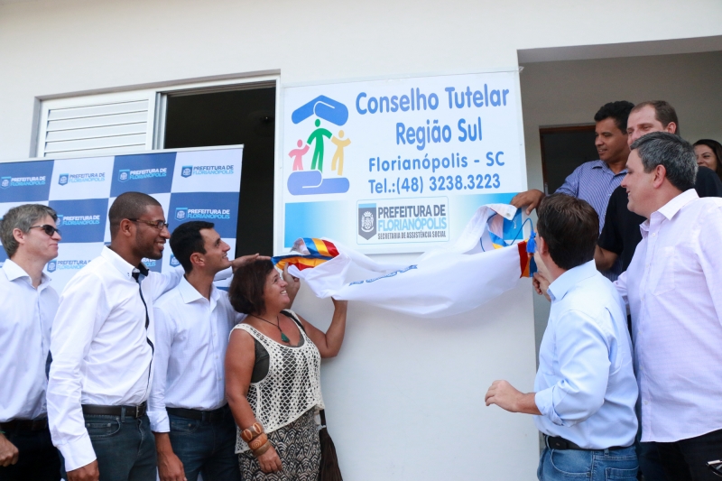 Sul da Ilha agora conta com Conselho Tutelar
