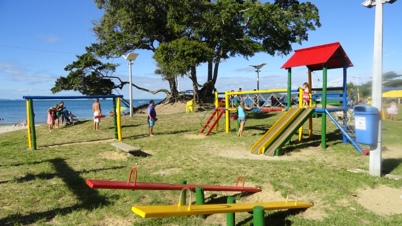 SMO trabalha na recuperação de parques