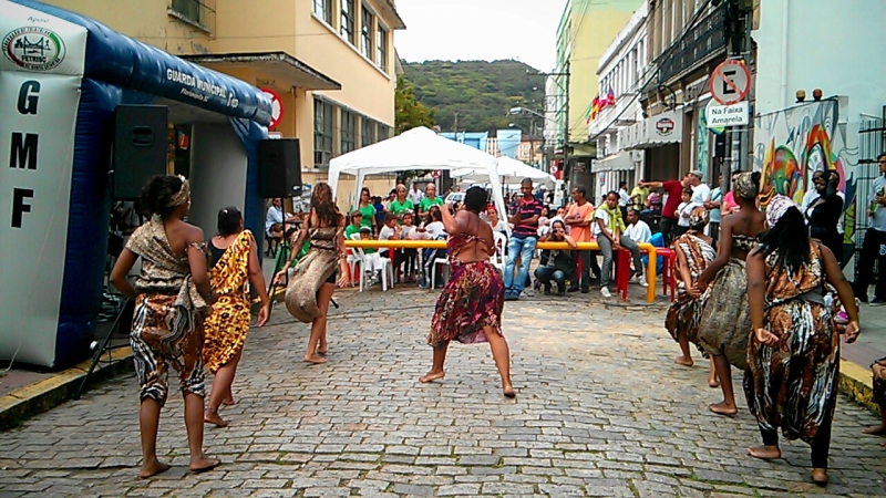 REUNIÃO COM ARTISTAS NEGROS