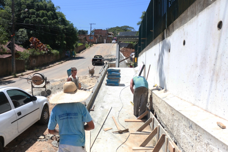 Obras do Maciço tiveram salto de qualidade