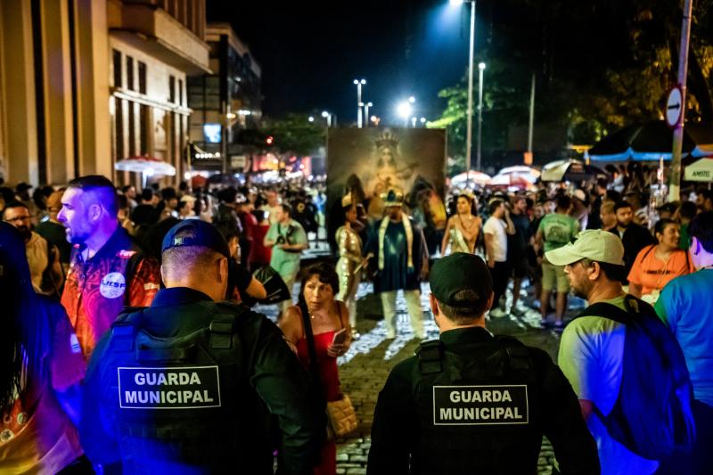 Carnaval Floripa 2026: Guarda Municipal prepara esquema de segurança especial para os dias de folia