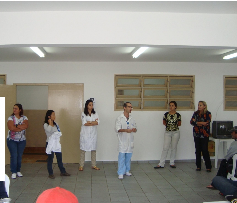 Semana de Prevenção à Tuberculose