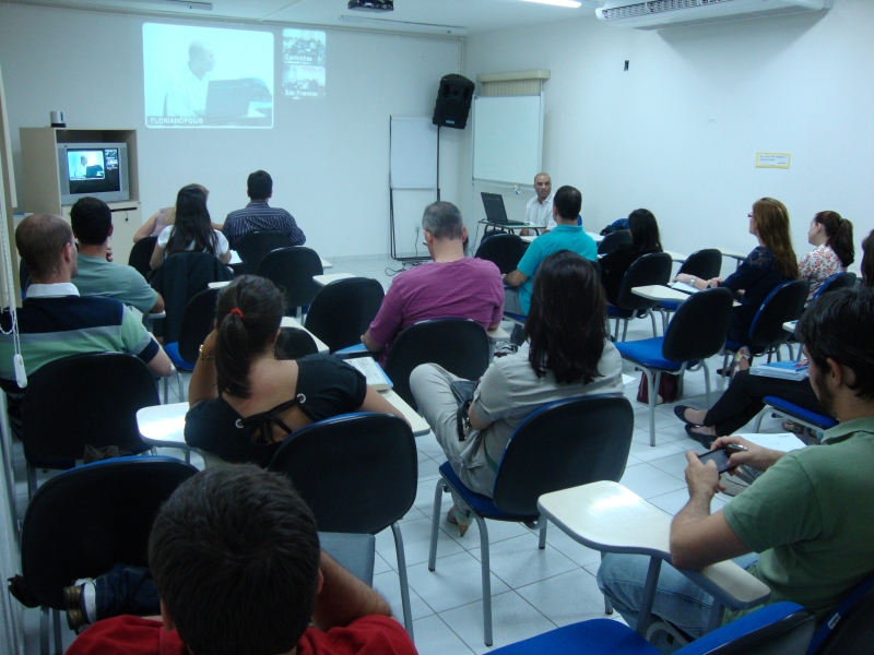 Curso que ocorre na UAB Florianópolis é considerado de excelência pelo MEC 