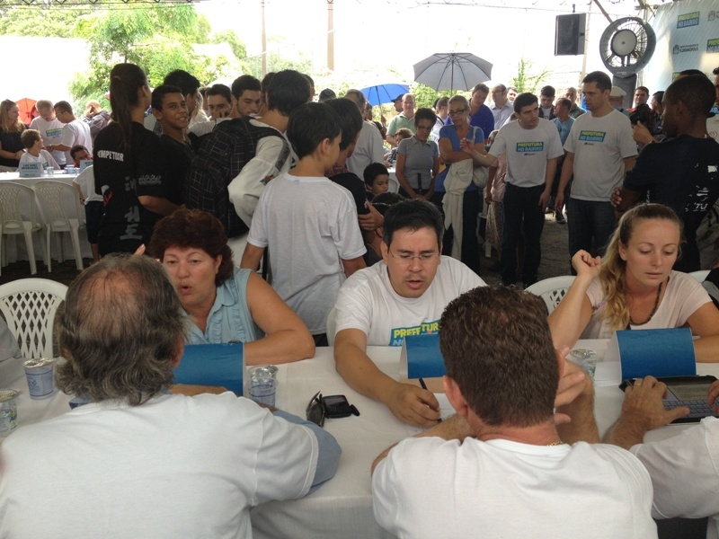 Secretaria do Continente presente no Rio Vermelho