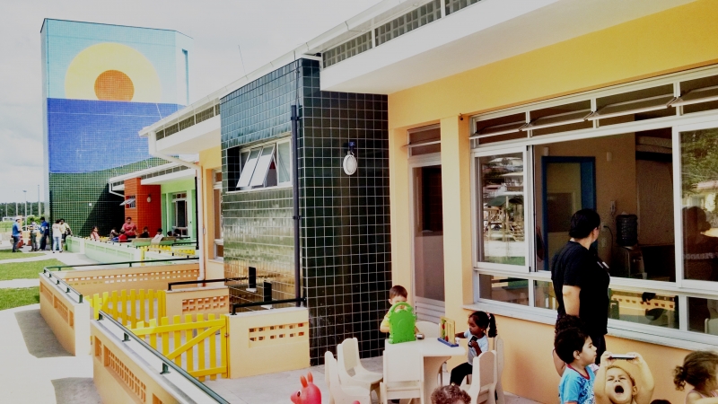 Prefeitura inaugura Creche Hassis nesta quinta-feira