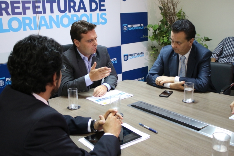 Kassab estimula PMF a apresentar projetos