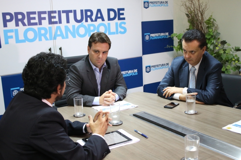 Projetos de mobilidade são apresentados a ministro