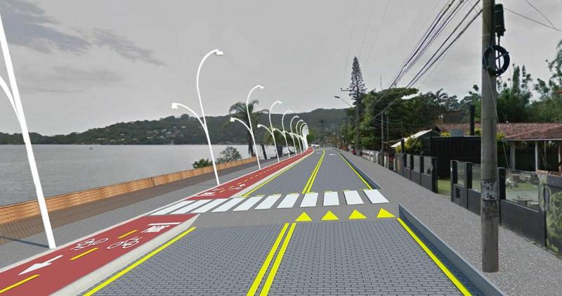 Prefeitura lança pacote de obras no valor de R$ 135 milhões
