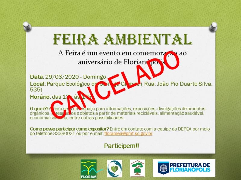 Feira Ambiental