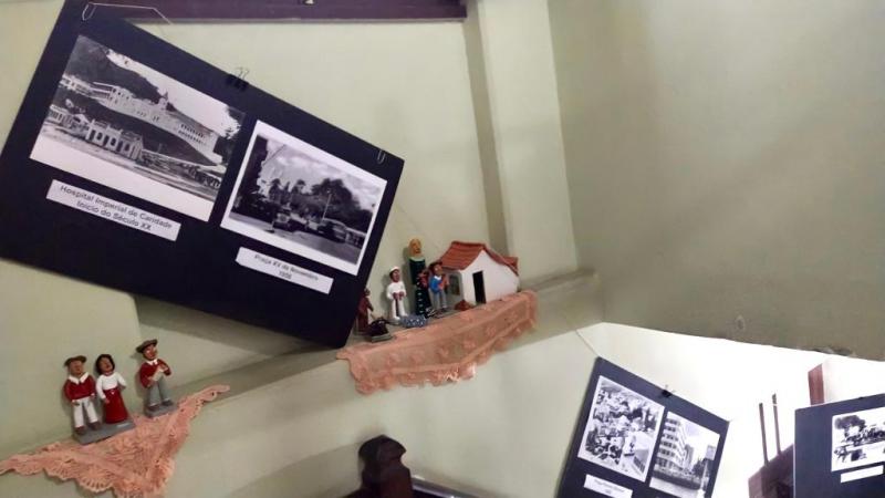 Casa da Memória abre exposição sobre a Ilha