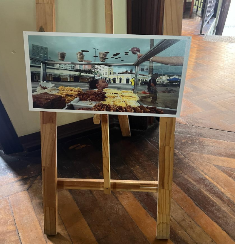 Exposição nova na Casa da Memória: 