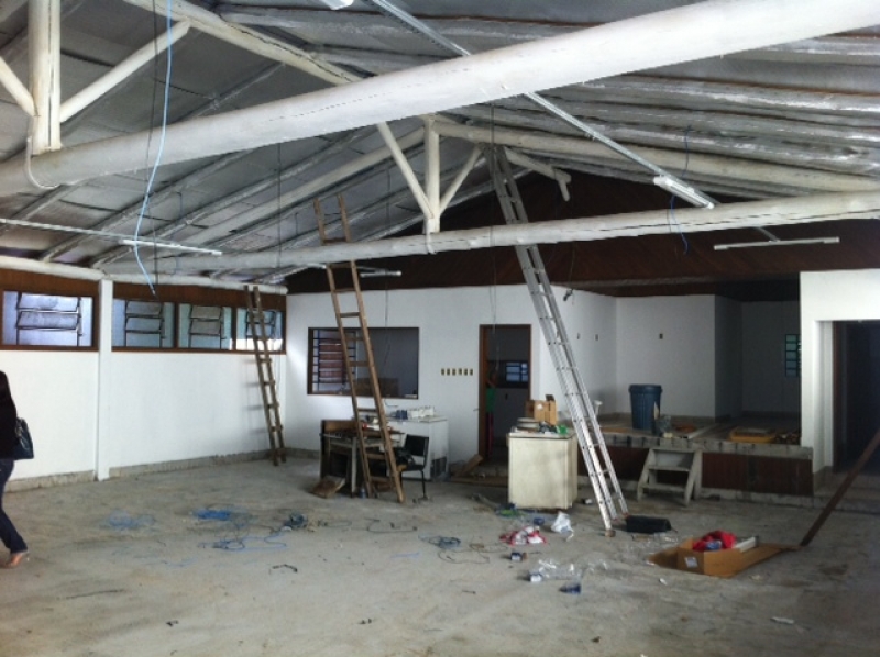 CEC do Monte Verde ficará pronto em 20 dias