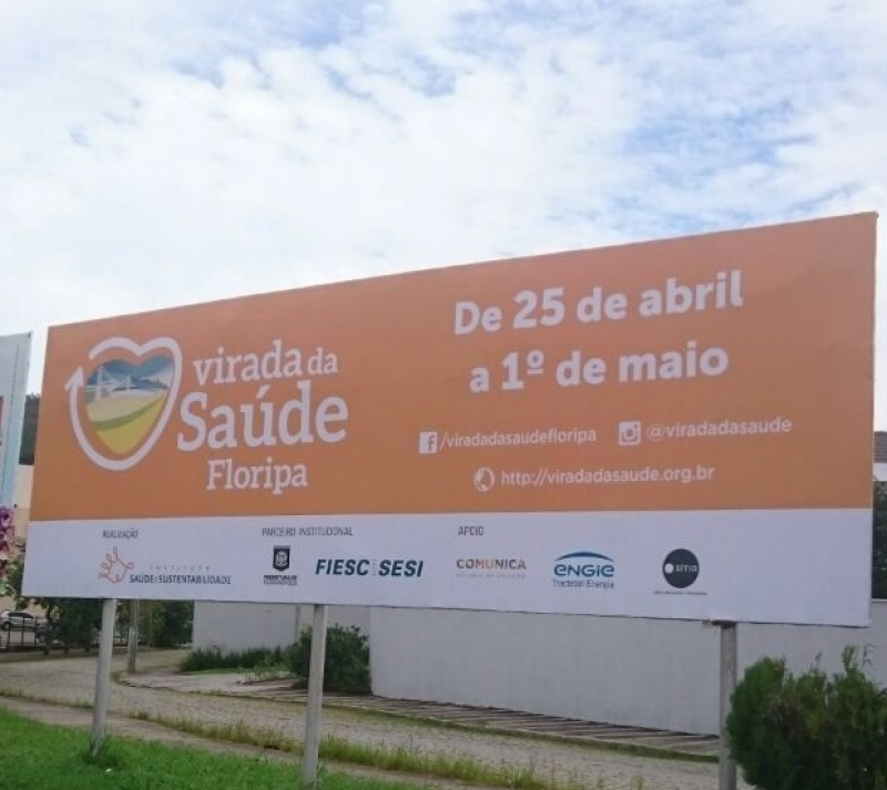 Falta uma semana para a Virada da Saúde