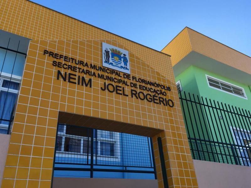 Após ampliação, NEIM Joel Rogério de Freitas atende 213 crianças