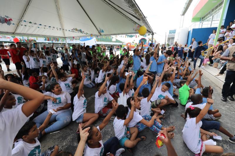 Somar Floripa arrecada mais de 700 kg de chocolate na campanha para Páscoa
