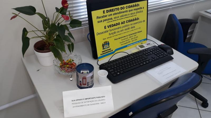 Ouvidoria Geral reúne-se com Ouvidores setoriais para Criação da Carta de Serviços