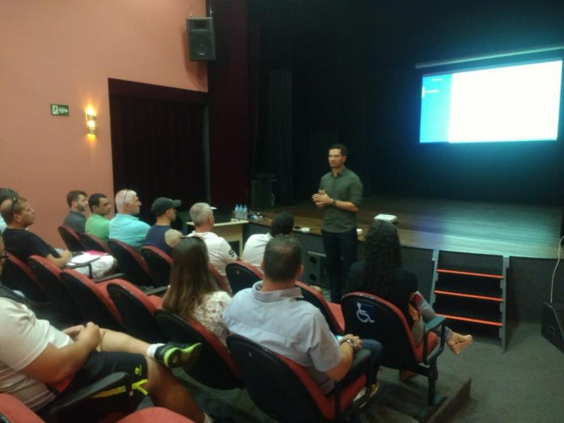Novo sistema de gestão de parcerias é apresentado para as OSCs parceiras da FME