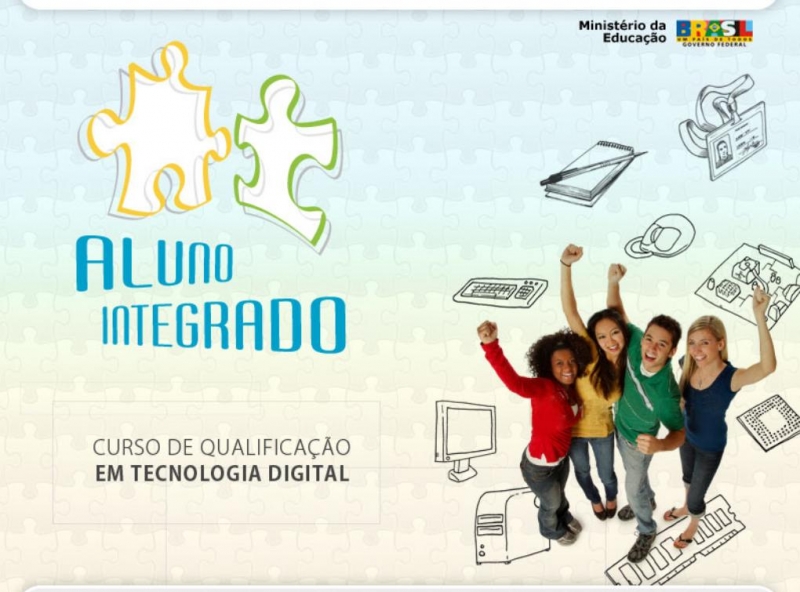 Rede Municipal terá curso Aluno Integrado