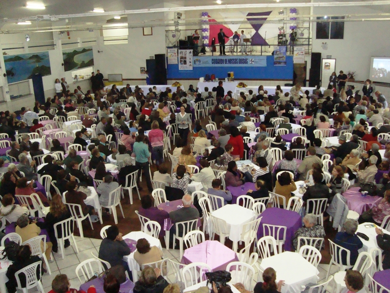 Sul da Ilha recebe festa em comemoração ao mês das mães