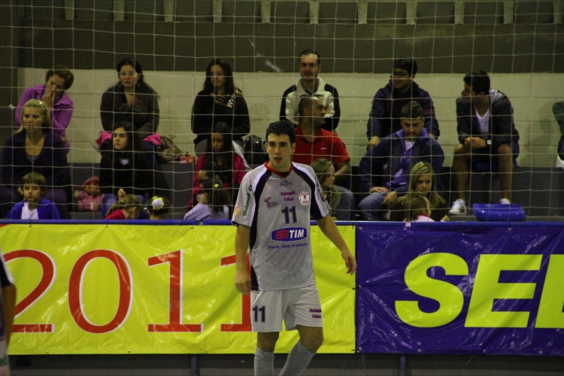 Florianópolis Futsal goleia o Atlântico Erechim 