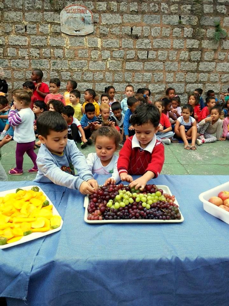 Encontro vai discutir a alimentação escolar
