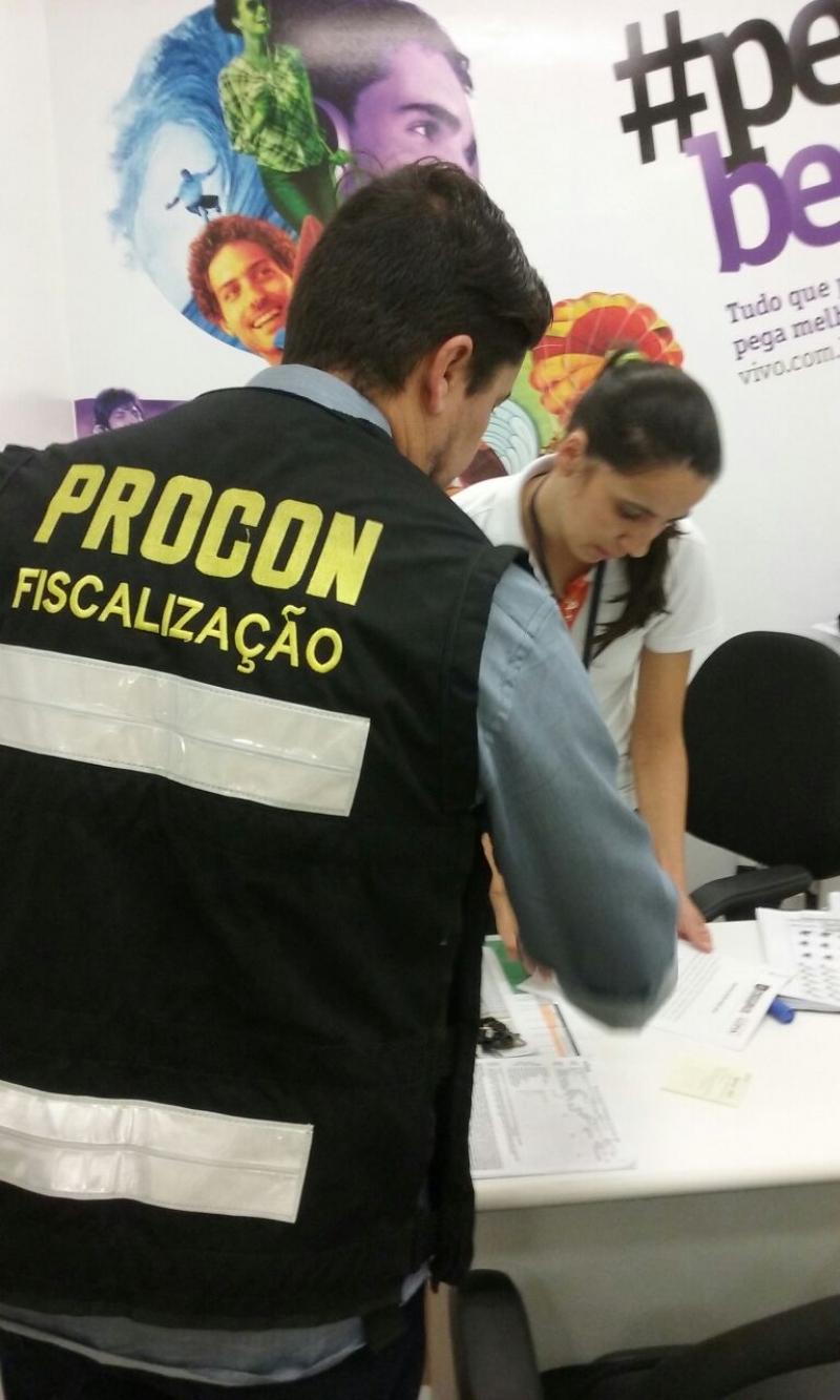 Operadoras de telefonia recebem notificação