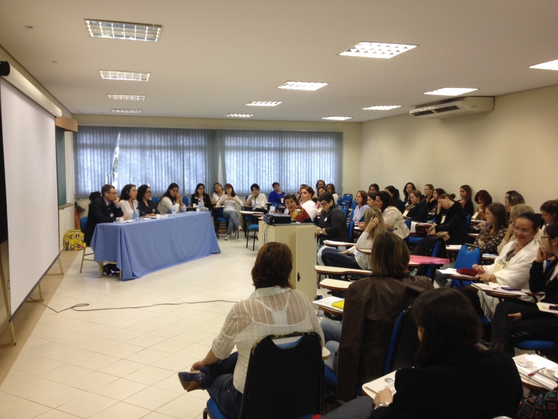 Seminário discute a exploração sexual infantil 