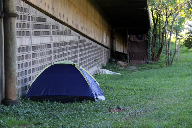 Lançado plano de ações para pessoas em situação de rua