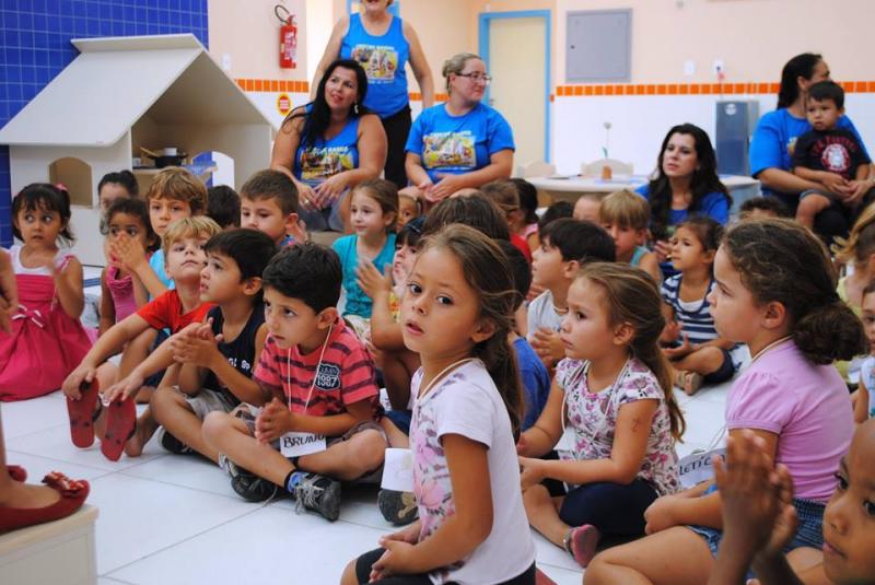 Rede de ensino de Florianópolis tem avanço na taxa de escolarização