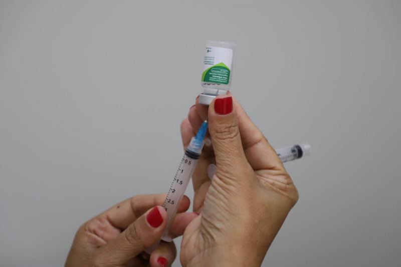 INFLUENZA | Cronograma de vacinação desta quarta-feira, 19 de maio