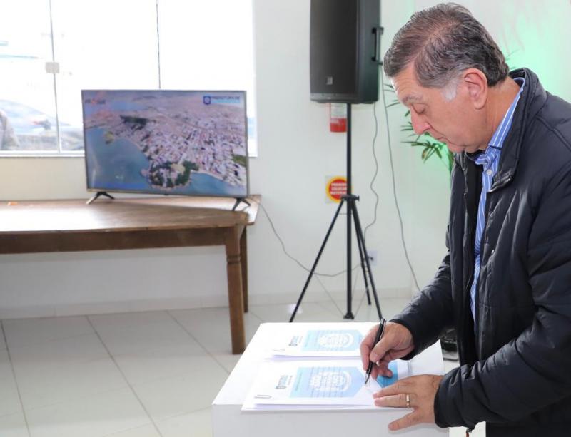 PMF vai iniciar as obras de revitalização da orla de Coqueiros