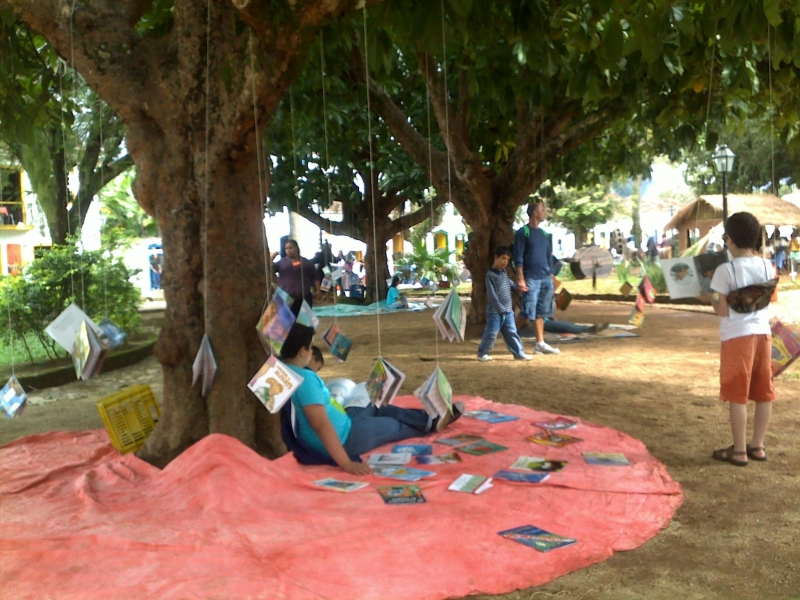 Quintal da Cultura será lançado pela Secretaria Municipal do Continente