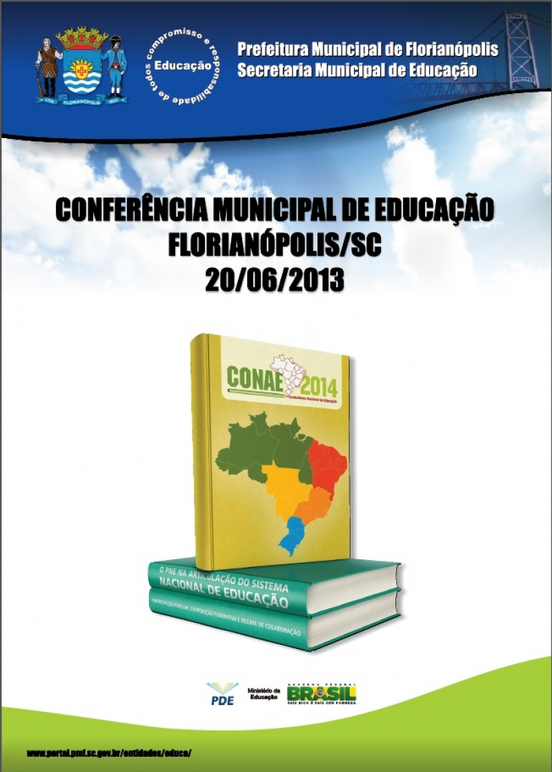 Conae municipal ocorre na quinta-feira